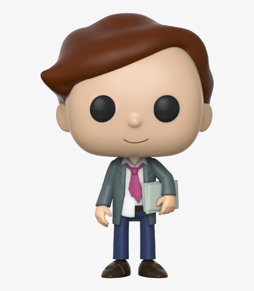 Vinyl Rick & Morty - New Rick And Morty Pop, transparent png #7656121