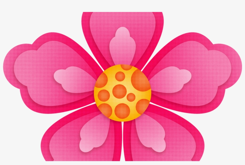 Moana Flower Clip Freeuse Download Techflourish Collections - Elena De Avalor Flor, transparent png #7656315