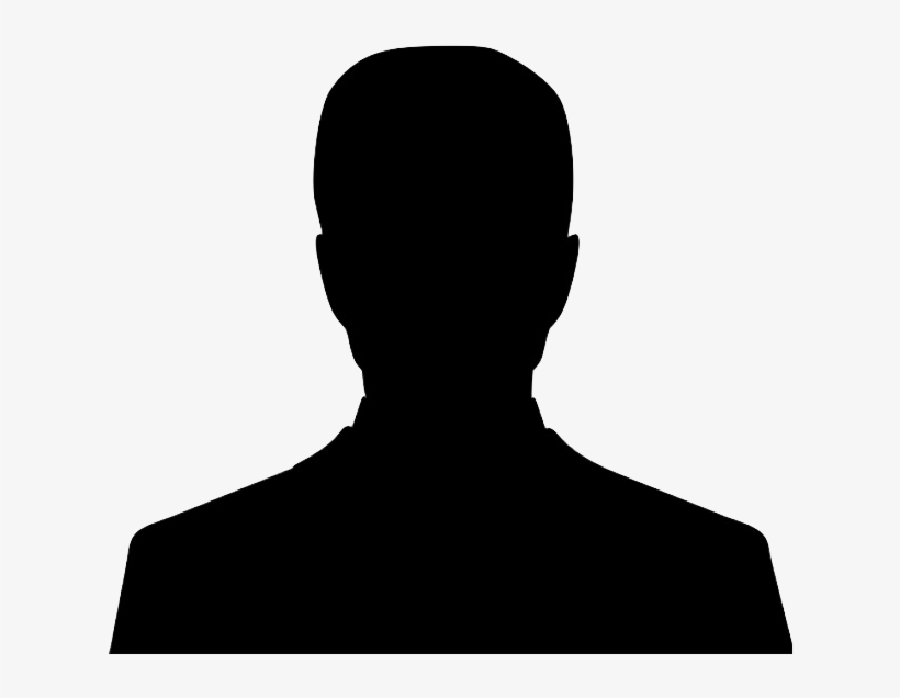 Default Avatar Png Blank Person Transparent Png Transparent Png Image PNGitem
