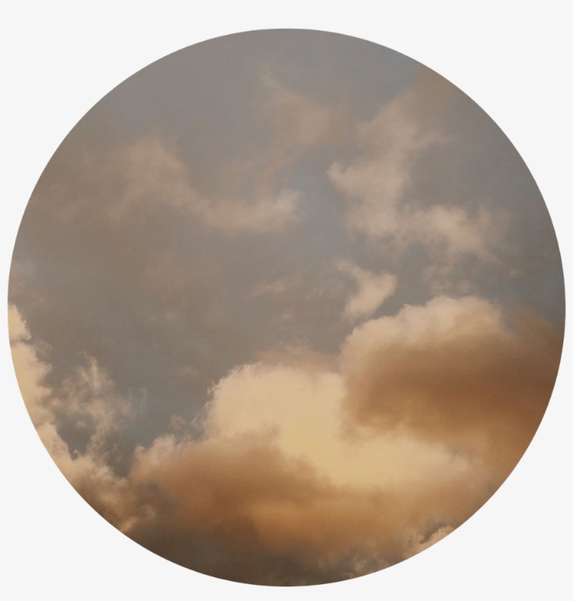 Tumblr Sticker - Circle, transparent png #7656864