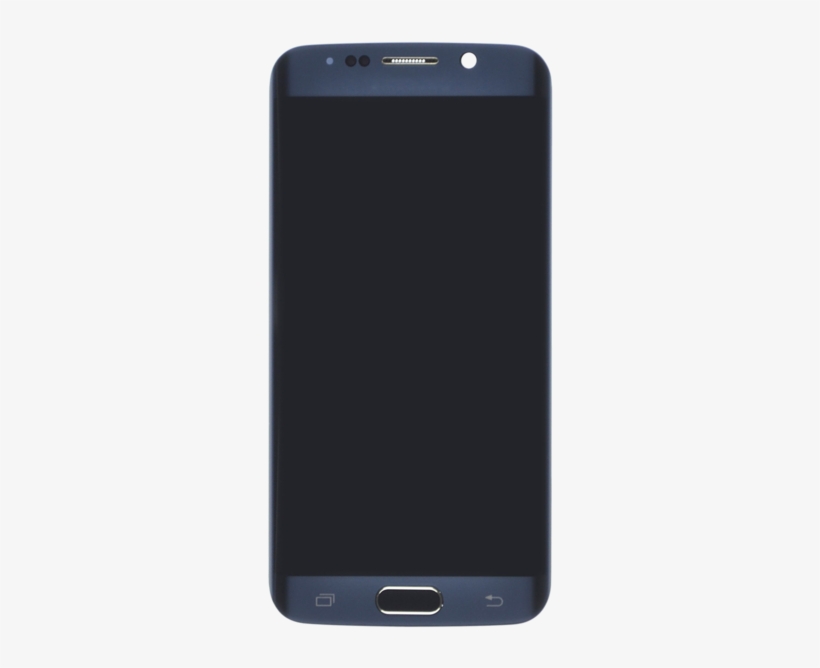 Samsung Galaxy S6 Edge Lcd - Iphone, transparent png #7656908