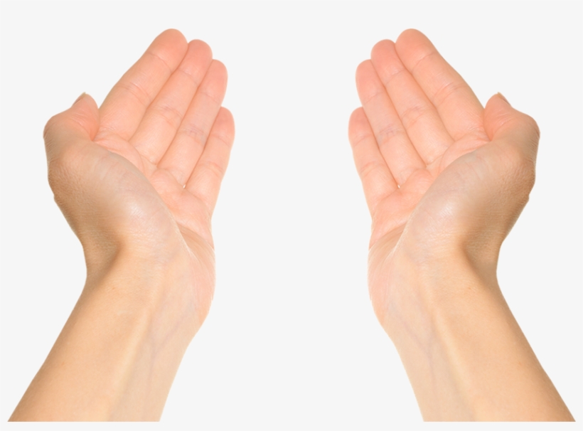 Dupuytren's Contracture - First Person Perspective Hands, transparent png #7656912