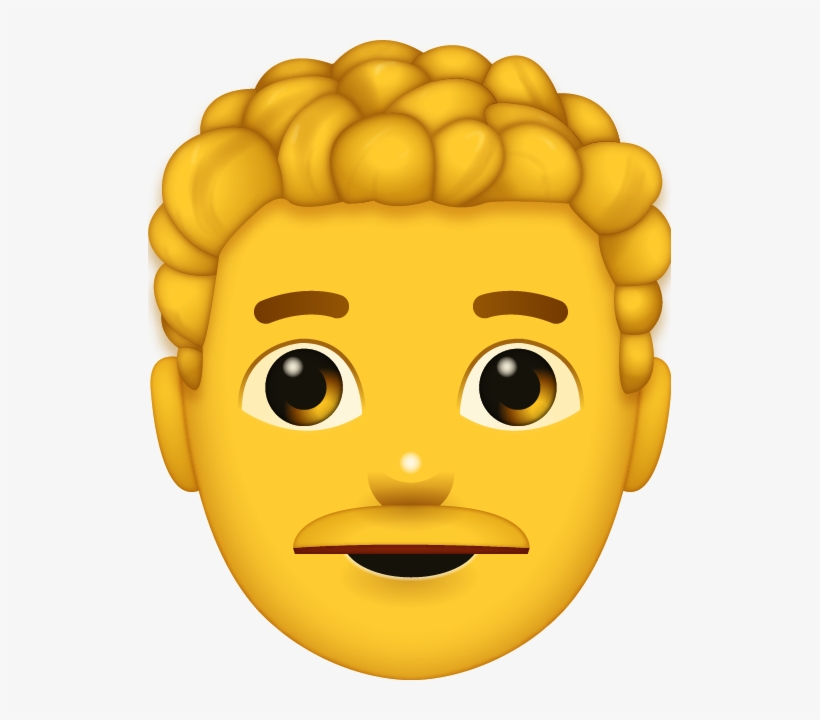 Man Symbol Emoji
