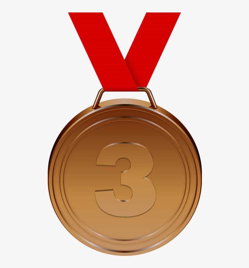 Фото, Автор Soloveika На Яндекс - Bronze Medal, transparent png #7657039