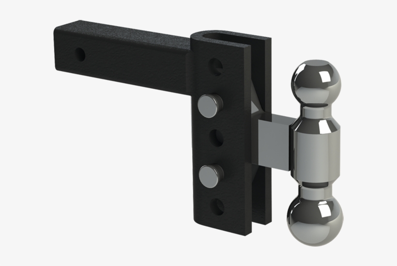 Ez Adjust Hd Hitch Drop Or Rise Hitch - Tow Hitch, transparent png #7657222