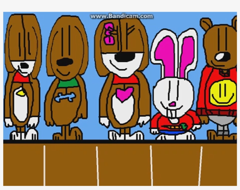 The Great Big Petfield Race - Cartoon, transparent png #7657548