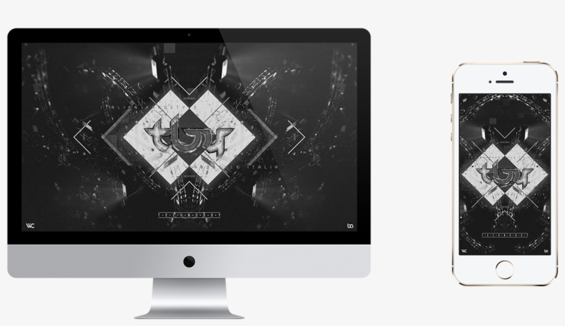 Technoboy 4k Wallpaper - Iphone, transparent png #7657790