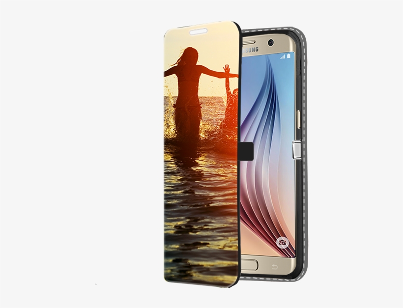 Samsung Galaxy S6 Edge - Iphone, transparent png #7657832