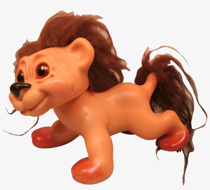 Thomas Dam Lion Troll Vintage, transparent png #7657900