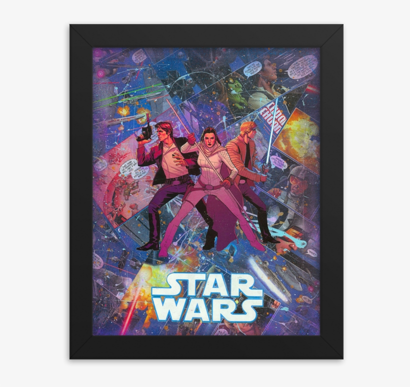 Star Wars, transparent png #7658049