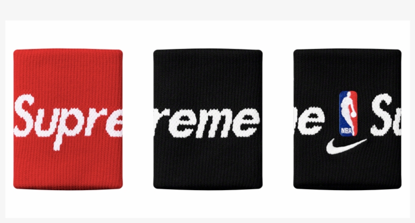 Supreme Spring/summer 2019 Accessories Wrist Bands, transparent png #7658295