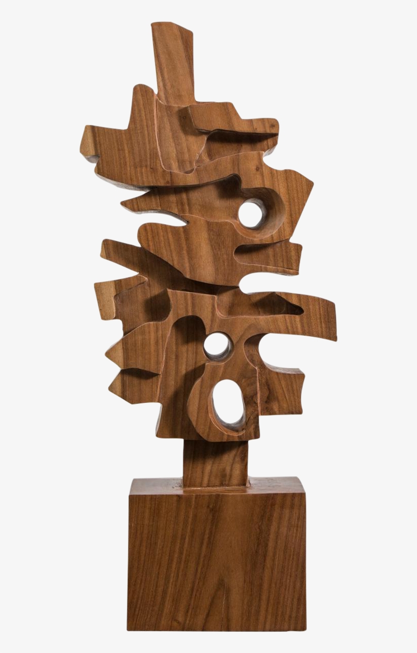 Wood Sculpture Png, transparent png #7658334