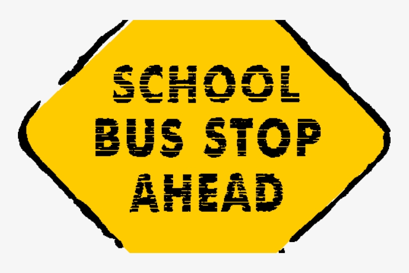 Bedford Police Remind You To Stop For School Buses - Good Credit, transparent png #7658439