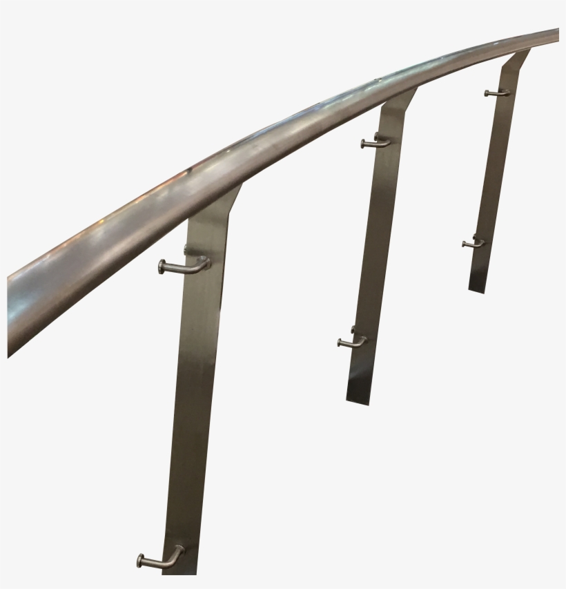China Parts Handrails Stainless, China Parts Handrails - Handrail, transparent png #7658475