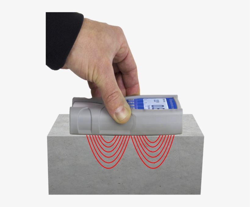 The Humimeter Gf2 Building Moisture Meter Is A Professional - Money, transparent png #7658480