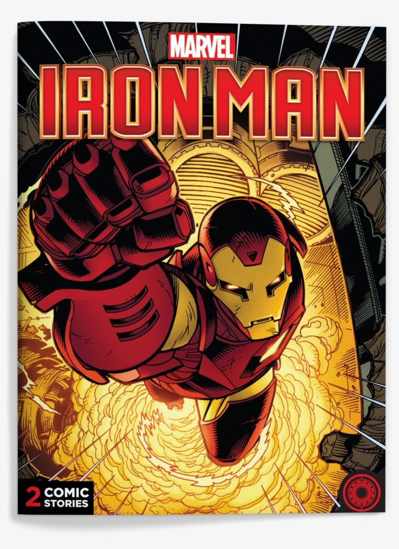 Iron Man, transparent png #7658514