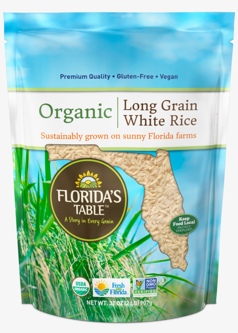 Florida Table Rice, transparent png #7658554