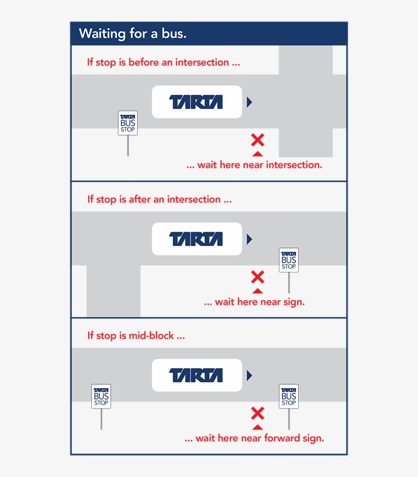 Here's Where To Wait For Your Bus - Tarta, transparent png #7658765