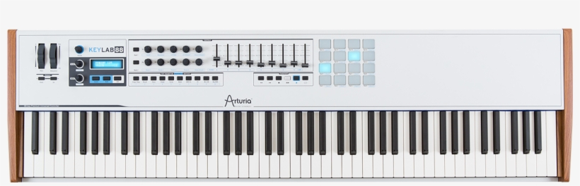 Sku - - Arturia Keylab 88 Review, transparent png #7658795
