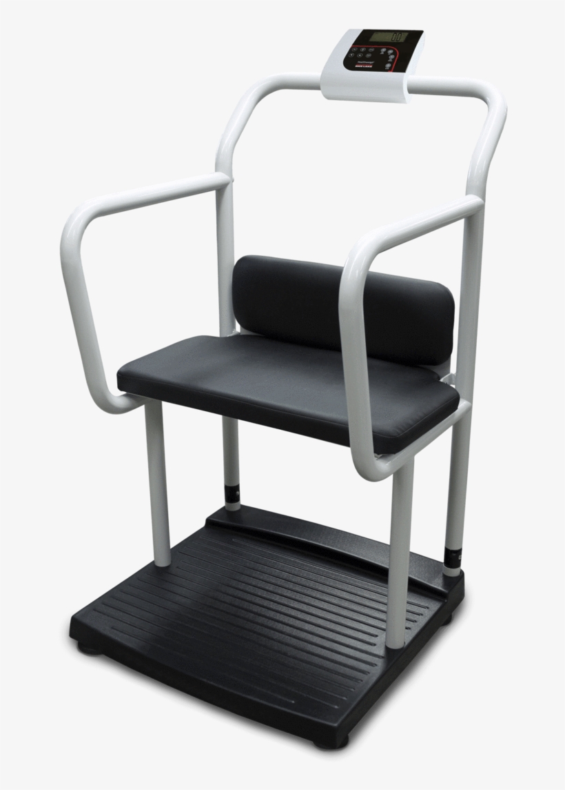 Weight Loss Scales Chair, transparent png #7658871