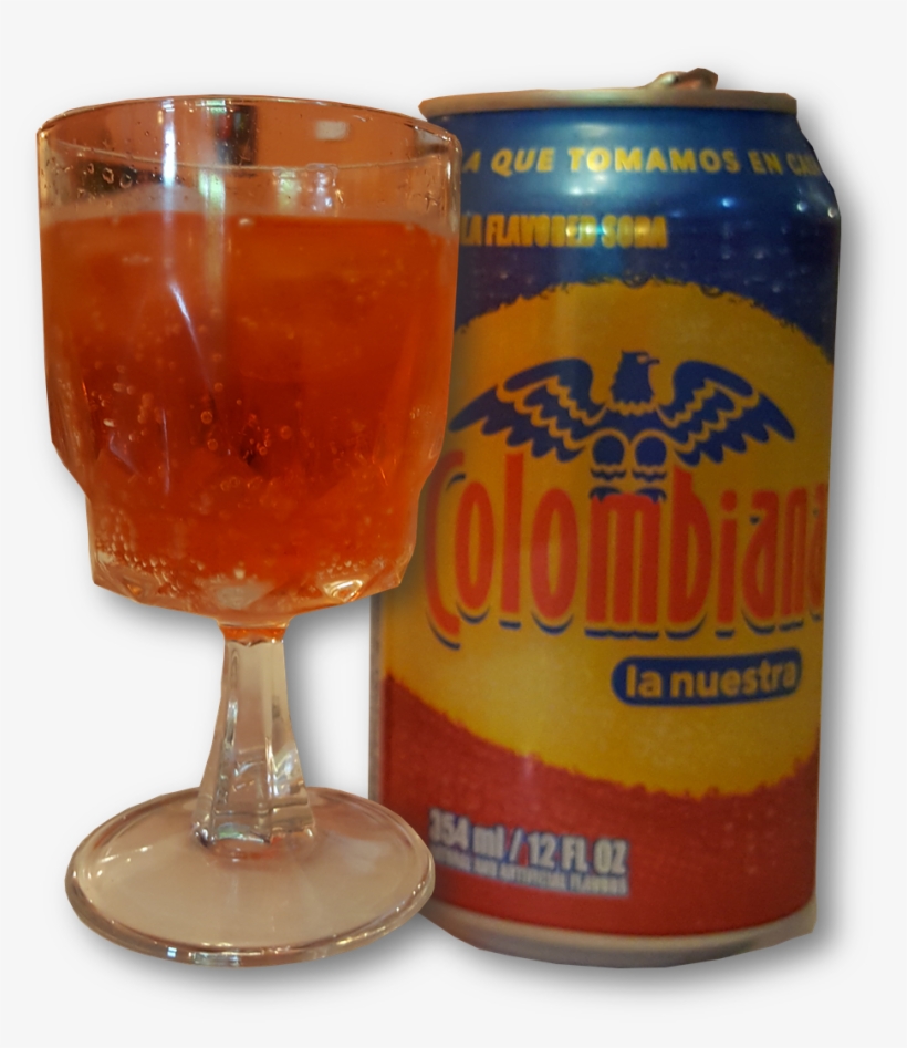 Natural Juices - Colombiana Gaseosa, transparent png #7658912
