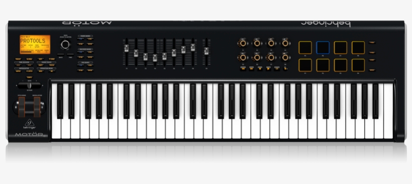 Stock Availability - Novation Mkii Launchkey, transparent png #7658915