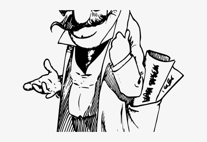 Top Hat Clipart Sombrero - Cartoon, transparent png #7658949