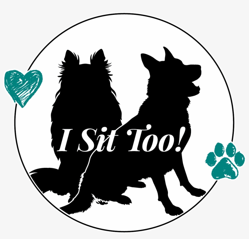 Pet Sitting - German Shepherd Silhouette Png, transparent png #7658981