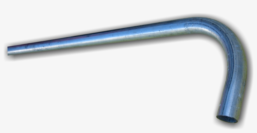 Handrail Rolled End - Bicycle Frame, transparent png #7659247