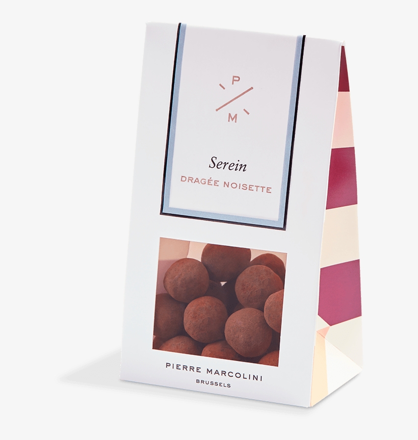 Hazelnut Dragées - Chocolate, transparent png #7659632