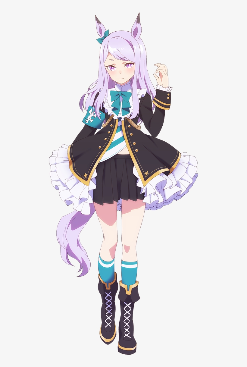 Anime - Uma Musume Pretty Derby Characters, transparent png #7659683