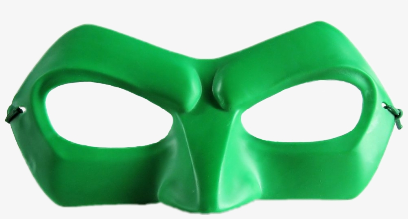 Green Lantern Mask Png, transparent png #7659802