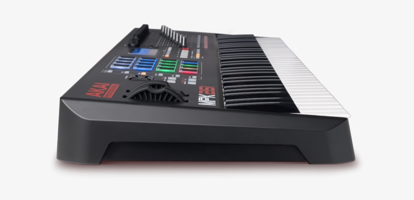 Akai Mpk249 49 Key Performance Usb/midi Pad & Keyboard - Akai Mpk261, transparent png #7659862