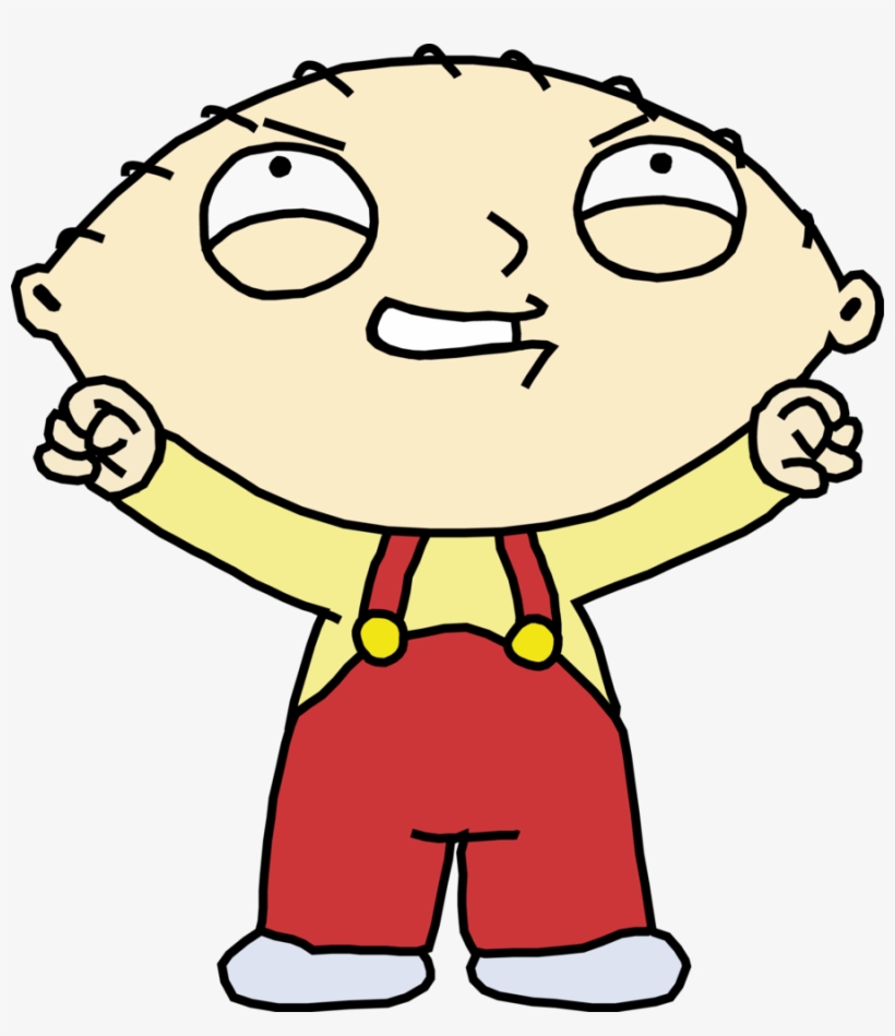 Stewie Griffin Victory Is Mine Meme, transparent png #7660280