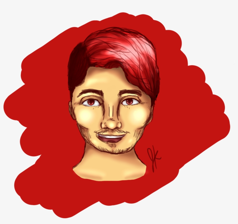𝒿𝑒𝓃𝓃𝒶 🌸💮 On Twitter - Red Hair, transparent png #7660325