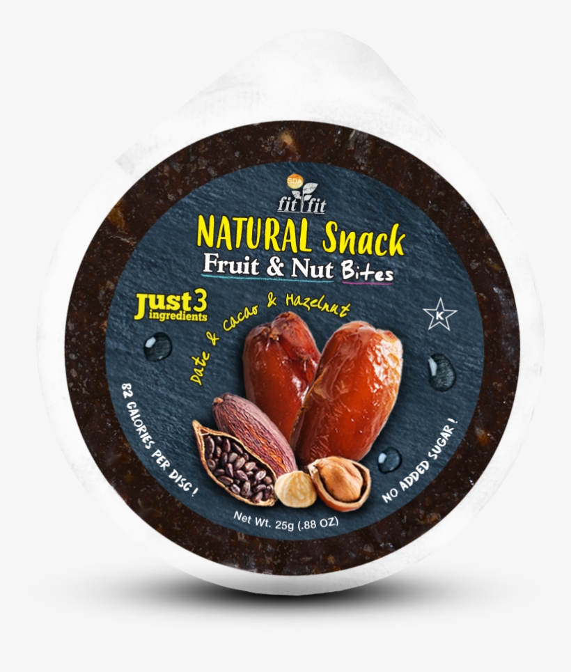 Date & Cacao & Hazelnut - Sujuk, transparent png #7660391
