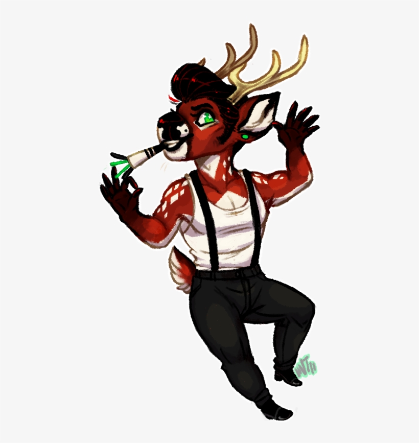Birthday Boi - Cartoon, transparent png #7660393