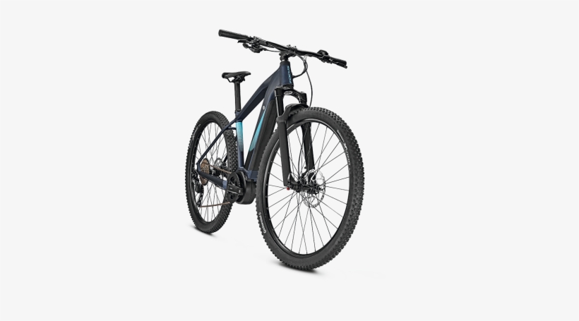 Calculate Your Bike Size - Focus Whistler 2 Electric Bike Цена, transparent png #7660466