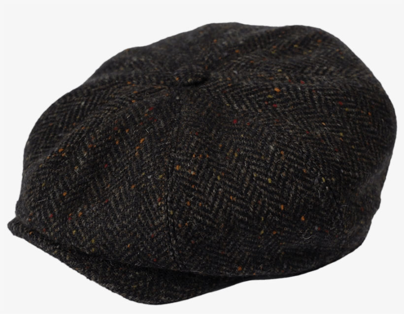 Gamble & Gunn Molloy & Sons Irish Donegal Tweed British - Beanie, transparent png #7660542