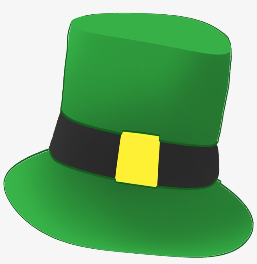 Leprechaun Hats And One More Leprechaun - Fedora, transparent png #7660607