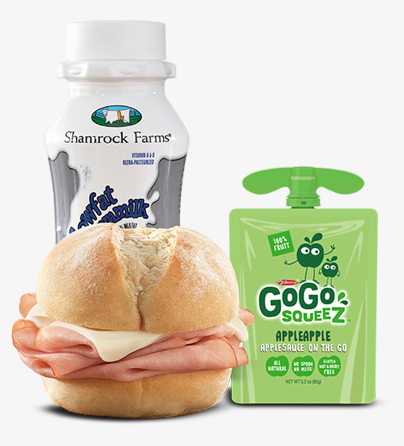 Kids Meal - Go Go Squeeze Apple, transparent png #7660637
