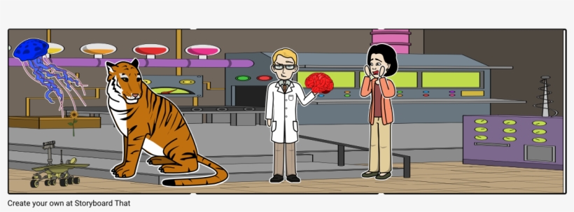 Marmalade The Tiger - Cartoon, transparent png #7660735