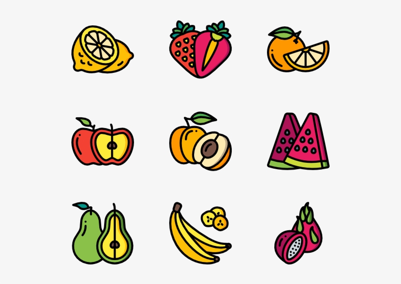 Food - Junk Food Png Clipart, transparent png #7660792