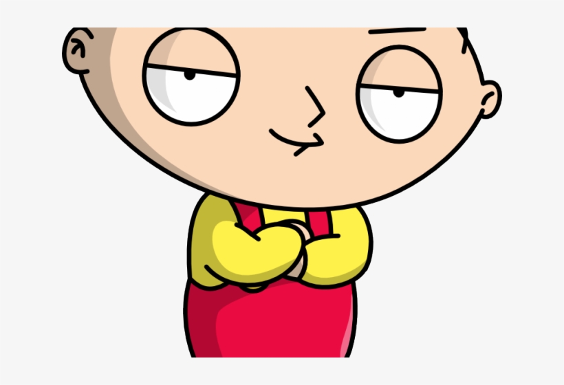 Drawn Soldiers Stewie - Family Guy Stewie, transparent png #7660838