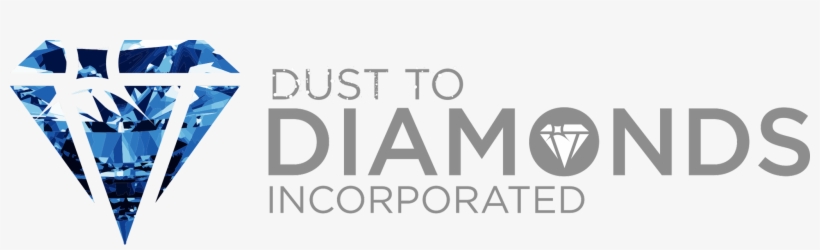 Dust To Diamonds Incorporated - Signage, transparent png #7660872