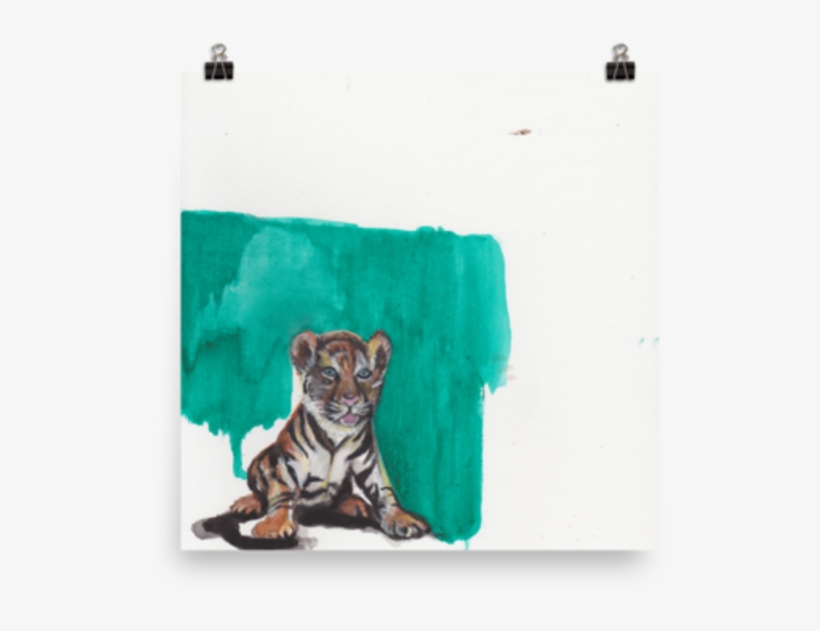 Ocelot, transparent png #7660874