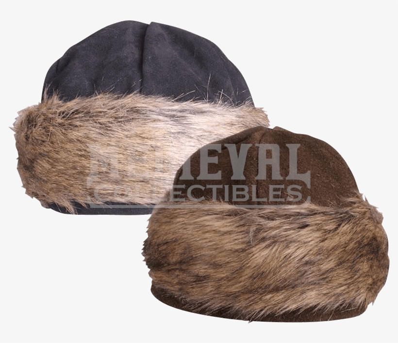 Ragi Fur Cap My - Medieval Fur Png, transparent png #7661162
