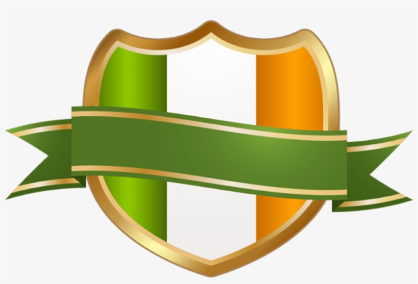 Free Png St Patricks Day Irish Badge Png Images Transparent, transparent png #7661205
