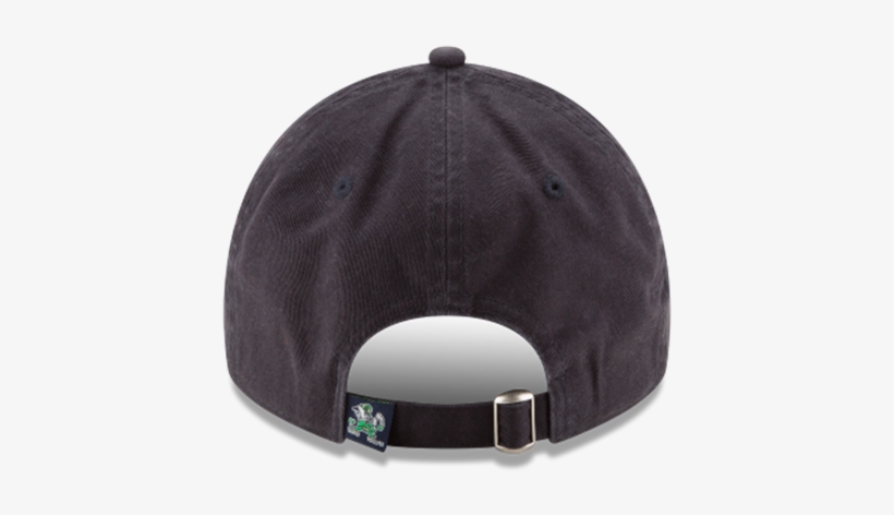 Notre Dame Fighting Irish New Era Navy Blue Core Classic - Baseball Cap, transparent png #7661442