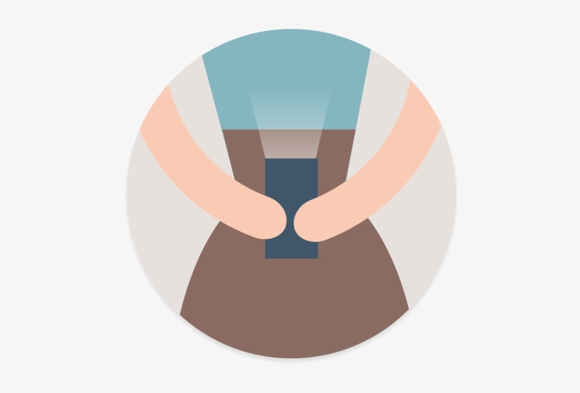 Invite Players, Then See The Head To Head Competition - Circle, transparent png #7661550